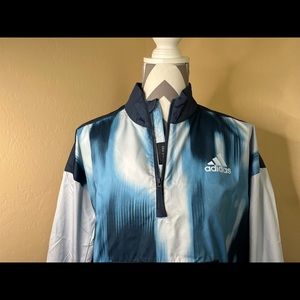 Adidas Windbreaker Packable Anorak